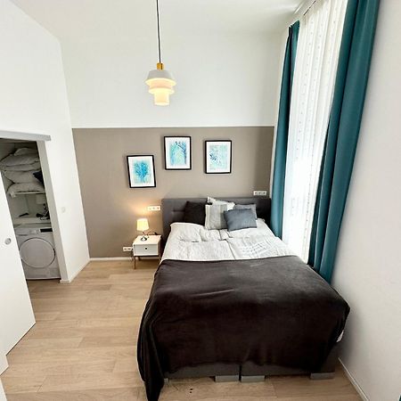 Book-A-Room Panda-Apartments Wien Exterior foto