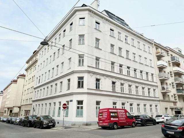 Book-A-Room Panda-Apartments Wien Exterior foto