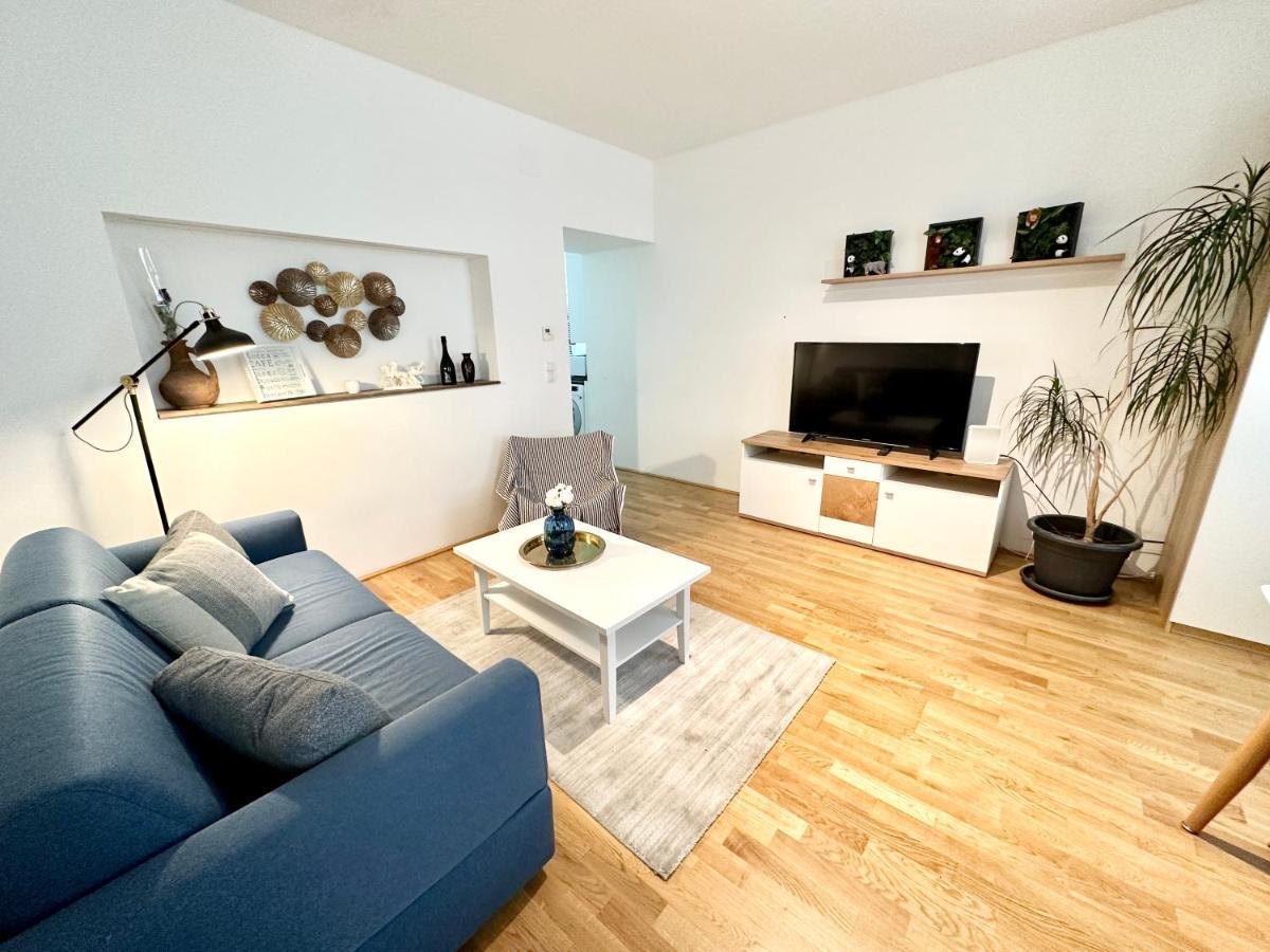 Book-A-Room Panda-Apartments Wien Exterior foto