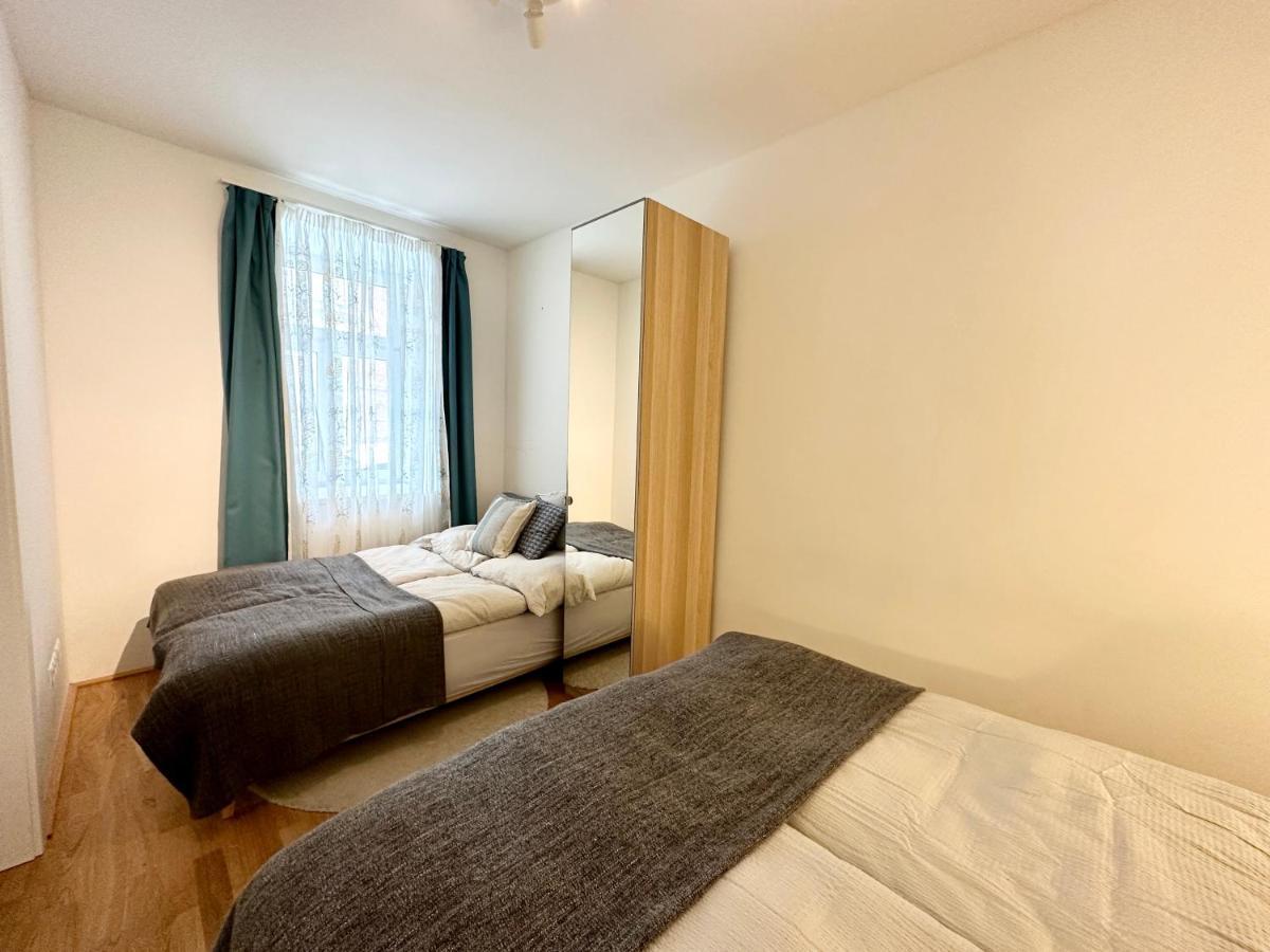 Book-A-Room Panda-Apartments Wien Exterior foto