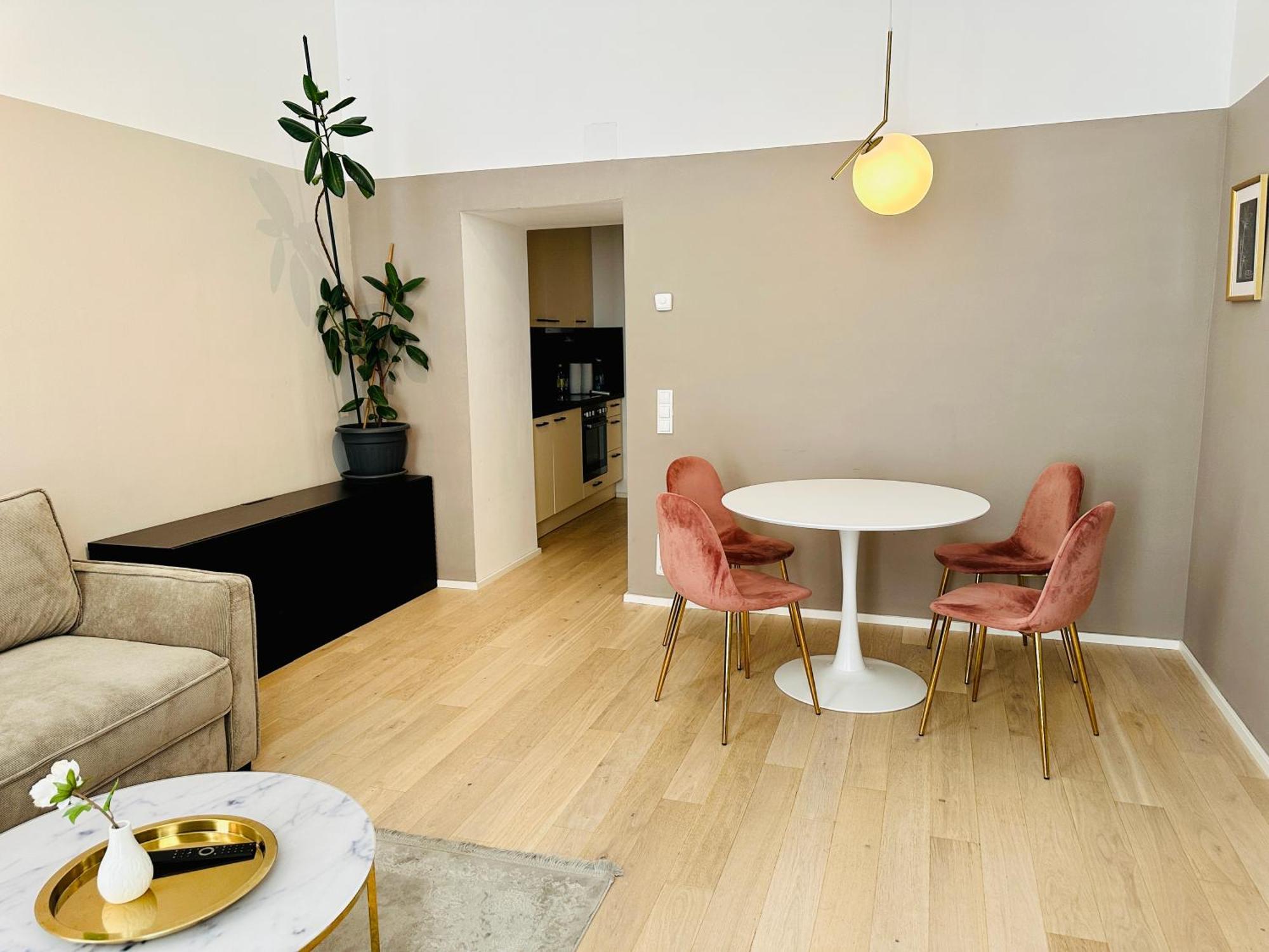 Book-A-Room Panda-Apartments Wien Exterior foto