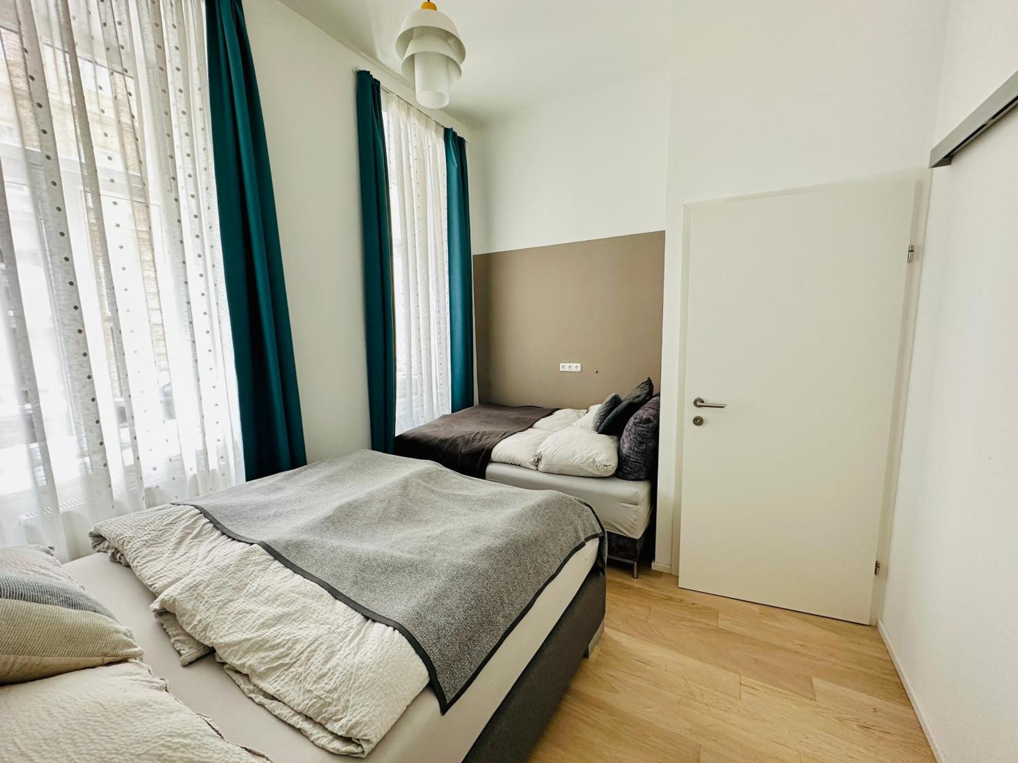 Book-A-Room Panda-Apartments Wien Exterior foto