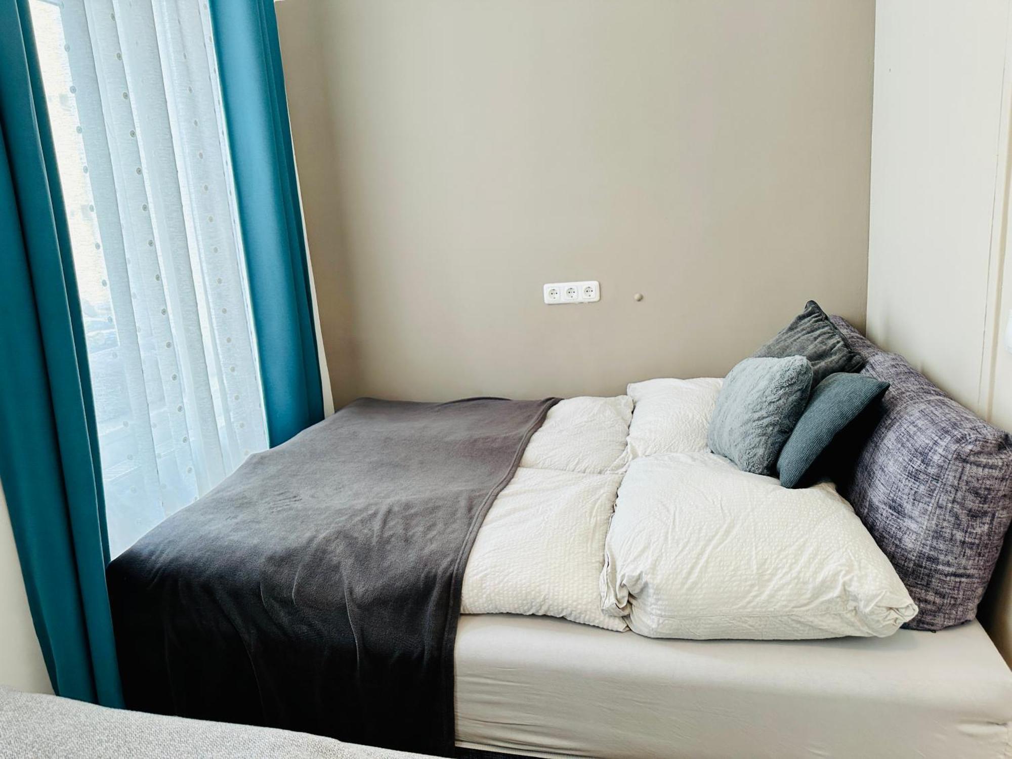 Book-A-Room Panda-Apartments Wien Exterior foto