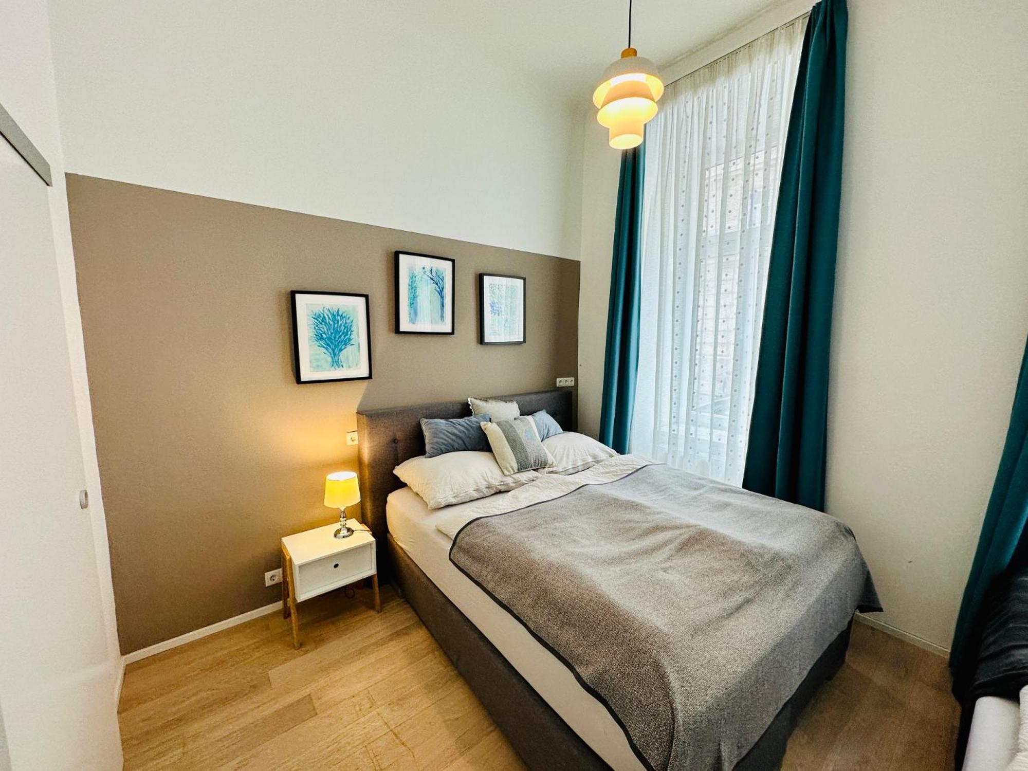 Book-A-Room Panda-Apartments Wien Exterior foto