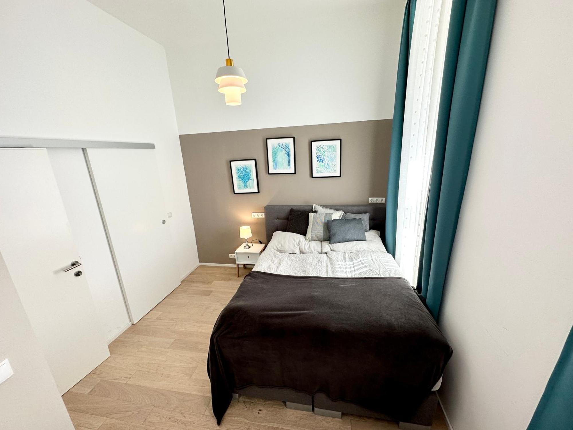 Book-A-Room Panda-Apartments Wien Exterior foto