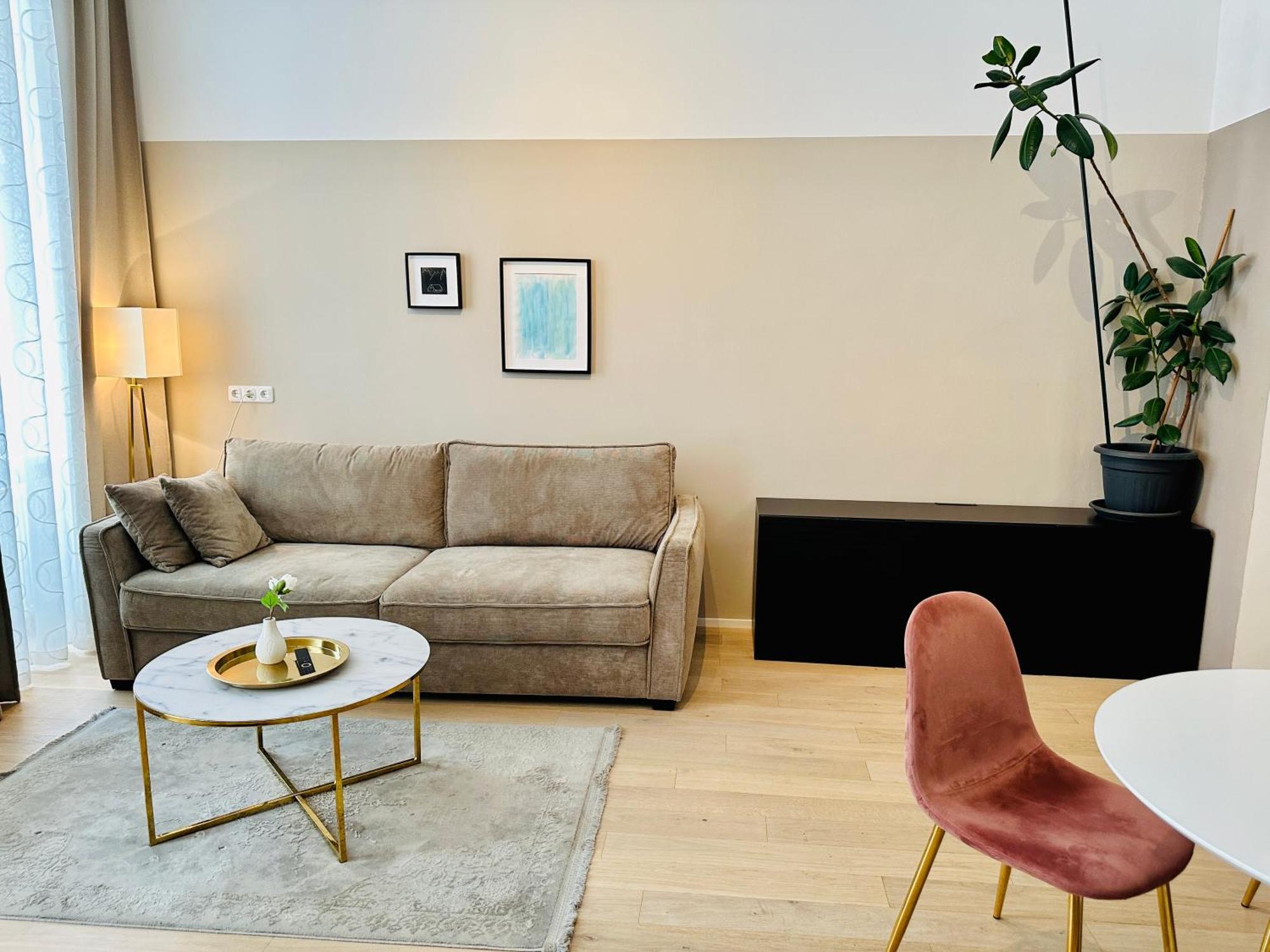 Book-A-Room Panda-Apartments Wien Exterior foto