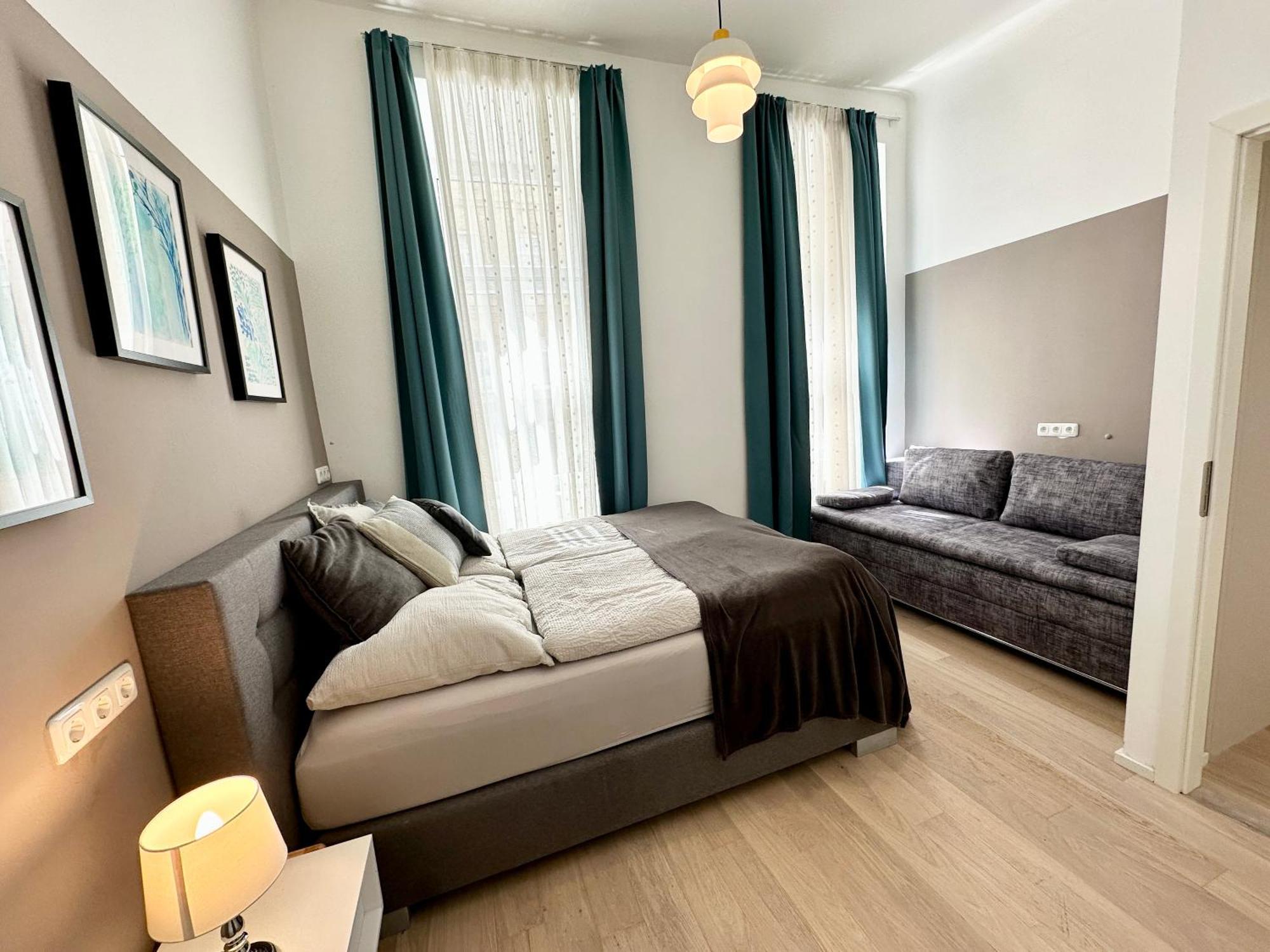Book-A-Room Panda-Apartments Wien Exterior foto